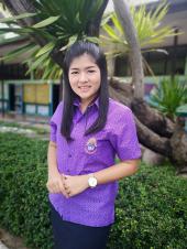 นางสาวจิราพร ชัยติสกุล